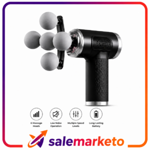 9-in-1Full Body Massage Machine for Pain Relief