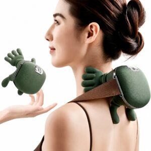 Neck & Shoulder Massager | Real Hand Massage